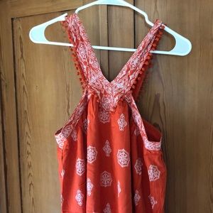 Ann Taylor Loft Maternity Beach Cover up